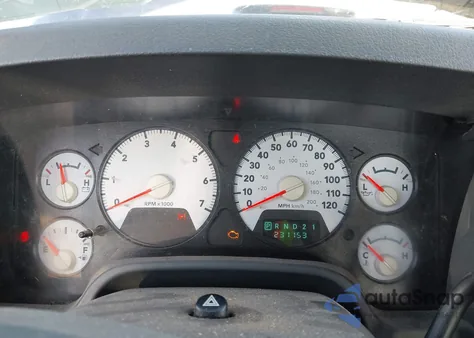 2006 Dodge Ram 1500 Slt from USA, damaged, VIN 1D7HA18256J100910